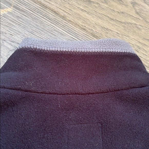 Nike ACG | Vintage Black Fleece Vest Therma Layer 2 Size Large - Picture 15 of 15